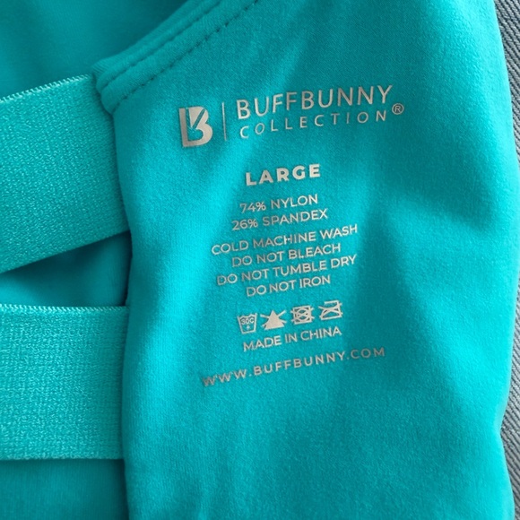 Buffbunny Candy Wrap Sports Bra - Picture 5 of 5